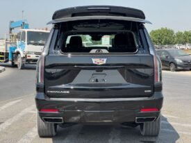 2025 Cadillac Escalade SPORT PLATINUM ESV Executive Pack