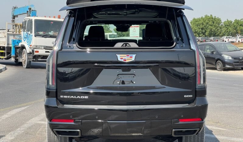 
								2025 Cadillac Escalade SPORT PLATINUM ESV Executive Pack full									