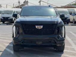 2025 Cadillac Escalade SPORT PLATINUM ESV Executive Pack