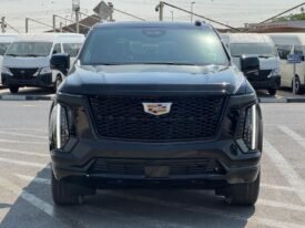 2025 Cadillac Escalade SPORT PLATINUM ESV Executive Pack