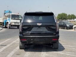 
										2025 Cadillac Escalade SPORT PLATINUM ESV Executive Pack full									