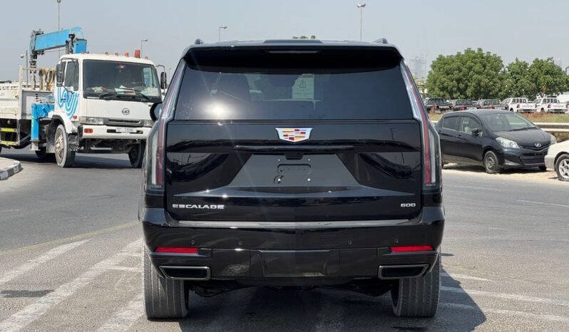 
								2025 Cadillac Escalade SPORT PLATINUM ESV Executive Pack full									