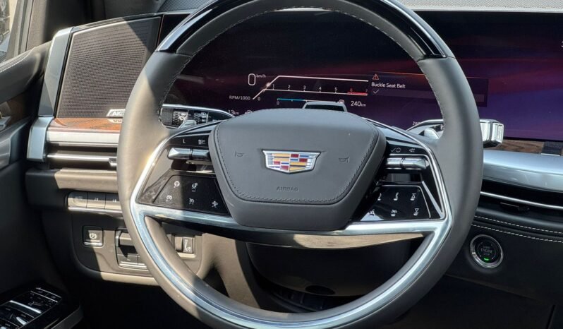 
								2025 Cadillac Escalade SPORT PLATINUM ESV Executive Pack full									