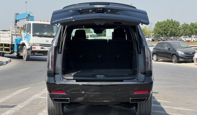 
								2025 Cadillac Escalade SPORT PLATINUM ESV Executive Pack full									
