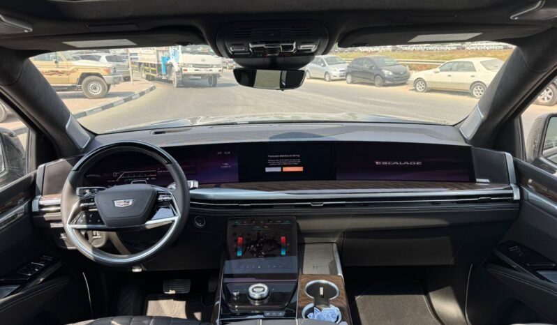 
								2025 Cadillac Escalade SPORT PLATINUM ESV Executive Pack full									