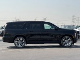 2025 Cadillac Escalade SPORT PLATINUM ESV Executive Pack