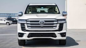 2023 Toyota Land Cruiser GXR 3.5L TT