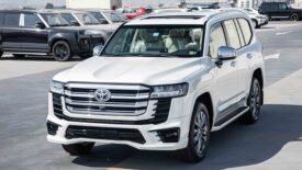 2023 Toyota Land Cruiser GXR 3.5L TT
