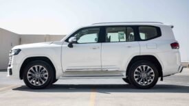 2023 Toyota Land Cruiser GXR 3.5L TT