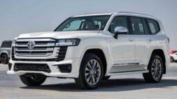 
										2023 Toyota Land Cruiser GXR 3.5L TT full									