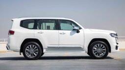 
										2023 Toyota Land Cruiser GXR 3.5L TT full									