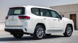
										2023 Toyota Land Cruiser GXR 3.5L TT full									