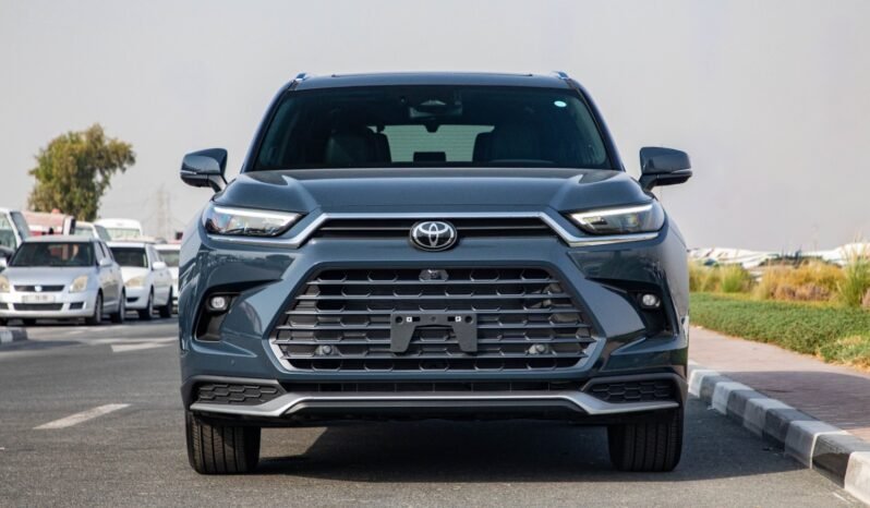 
								2026 Toyota Grand Highlander PLATINUM full									