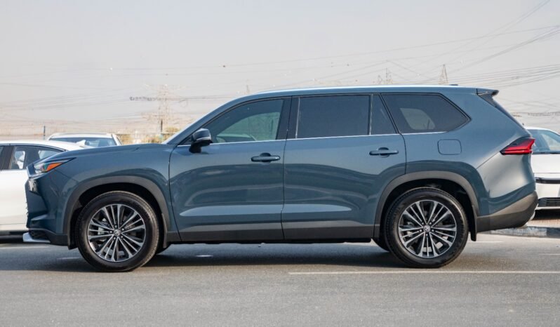 
								2026 Toyota Grand Highlander PLATINUM full									