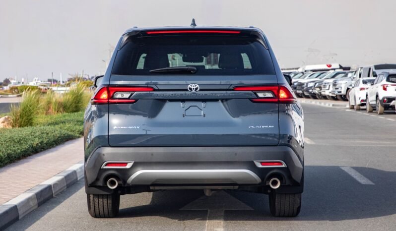 
								2026 Toyota Grand Highlander PLATINUM full									