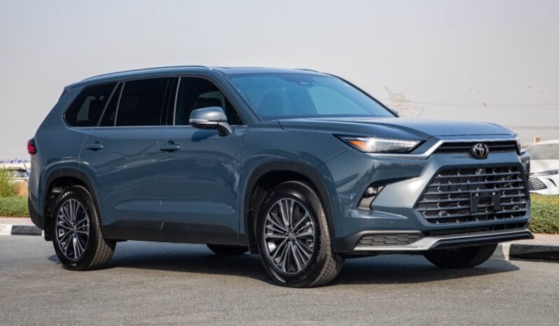 
								2026 Toyota Grand Highlander PLATINUM full									