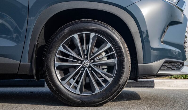 
								2026 Toyota Grand Highlander PLATINUM full									