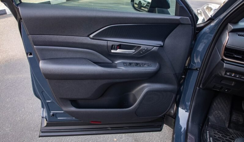 
								2026 Toyota Grand Highlander PLATINUM full									