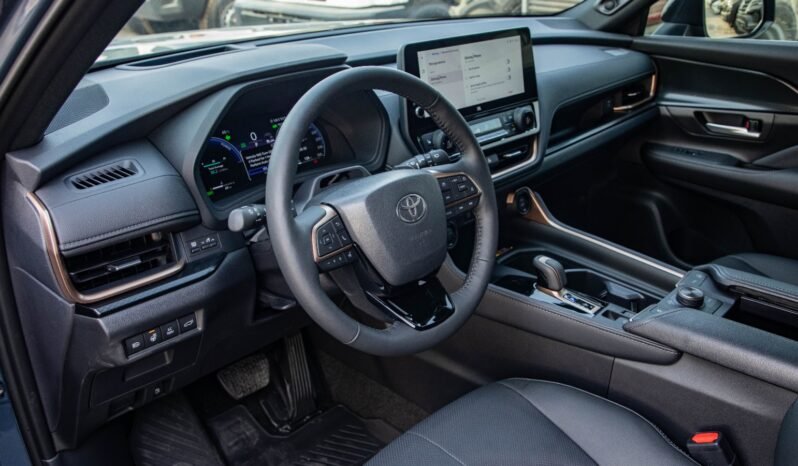 
								2026 Toyota Grand Highlander PLATINUM full									