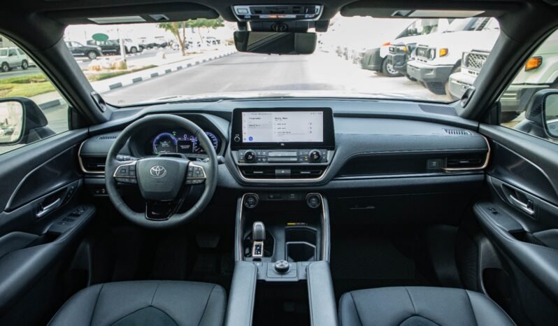 
								2026 Toyota Grand Highlander PLATINUM full									