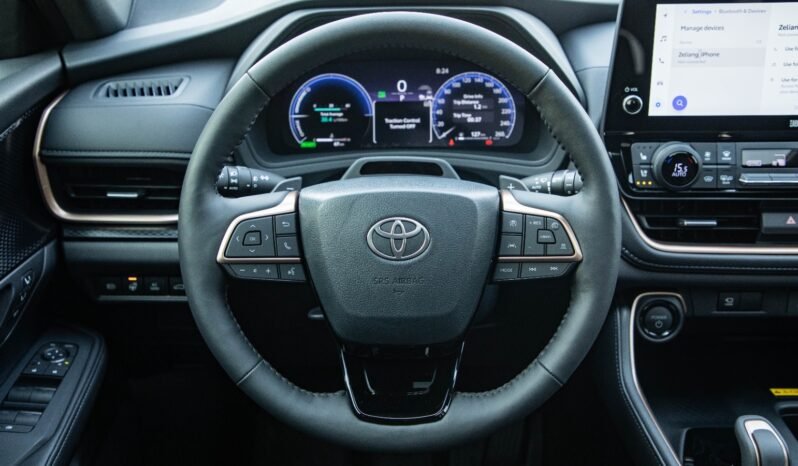 
								2026 Toyota Grand Highlander PLATINUM full									