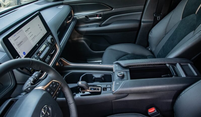 
								2026 Toyota Grand Highlander PLATINUM full									