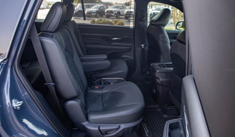 
								2026 Toyota Grand Highlander PLATINUM full									