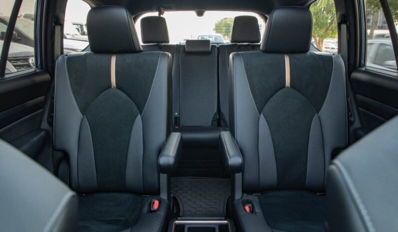 
								2026 Toyota Grand Highlander PLATINUM full									