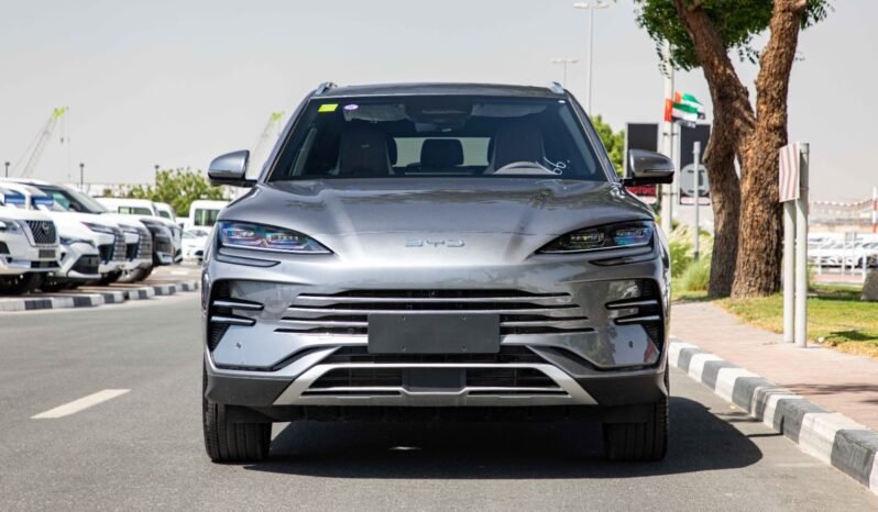 
								2025 BYD SONG PLUS DM-I 112KM INT. SMART DRIVE HONOR EDITION full									