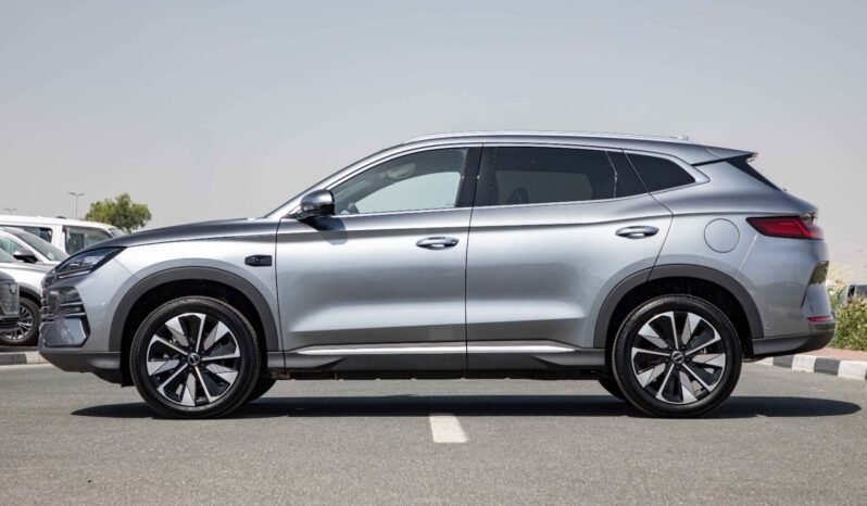 
								2025 BYD SONG PLUS DM-I 112KM INT. SMART DRIVE HONOR EDITION full									
