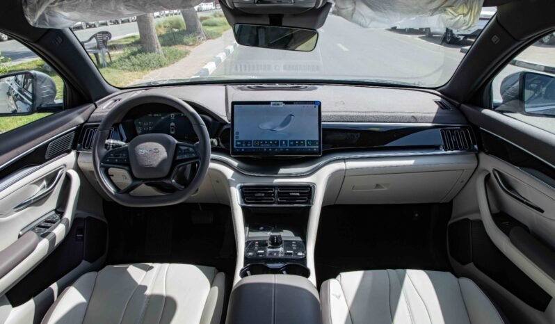 
								2025 BYD SONG PLUS DM-I 112KM INT. SMART DRIVE HONOR EDITION full									