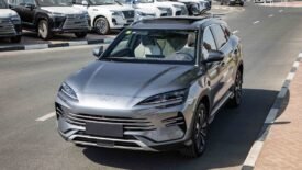 2025 BYD SONG PLUS DM-I 112KM INT. SMART DRIVE HONOR EDITION