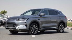 2025 BYD SONG PLUS DM-I 112KM INT. SMART DRIVE HONOR EDITION