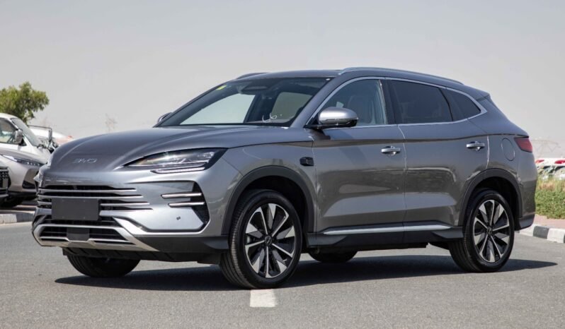 
								2025 BYD SONG PLUS DM-I 112KM INT. SMART DRIVE HONOR EDITION full									