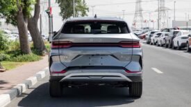 2025 BYD SONG PLUS DM-I 112KM INT. SMART DRIVE HONOR EDITION