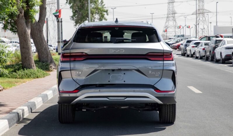 
								2025 BYD SONG PLUS DM-I 112KM INT. SMART DRIVE HONOR EDITION full									