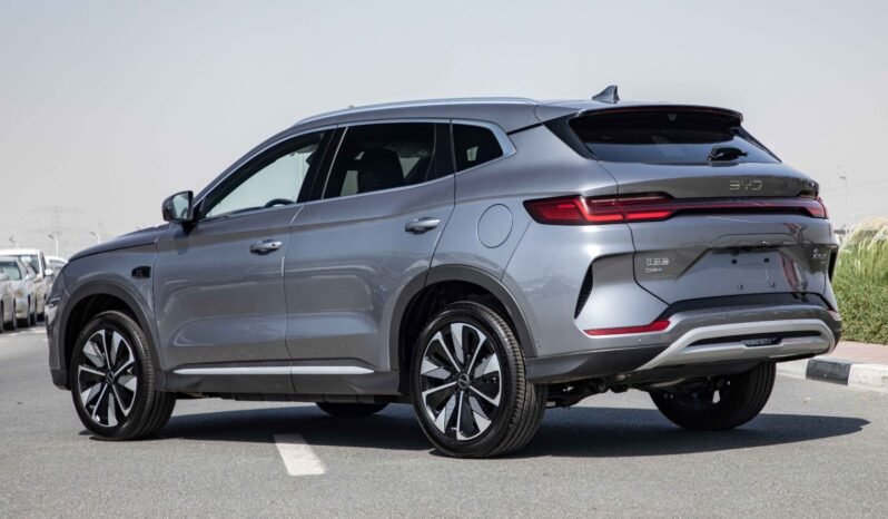 
								2025 BYD SONG PLUS DM-I 112KM INT. SMART DRIVE HONOR EDITION full									