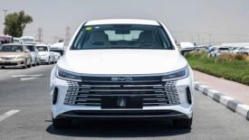 2025 BYD Destroyer 05 STD (NON GCC) DM-i 55KM Comfort Edition