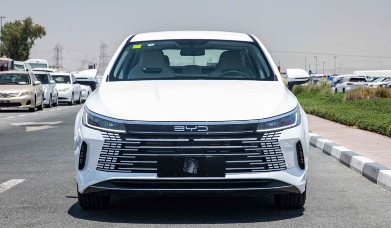 
								2025 BYD Destroyer 05 STD (NON GCC) DM-i 55KM Comfort Edition full									
