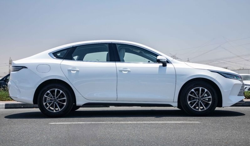 
								2025 BYD Destroyer 05 STD (NON GCC) DM-i 55KM Comfort Edition full									
