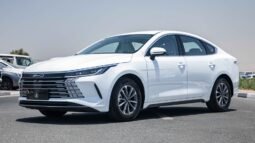 2025 BYD Destroyer 05 STD (NON GCC) DM-i 55KM Comfort Edition