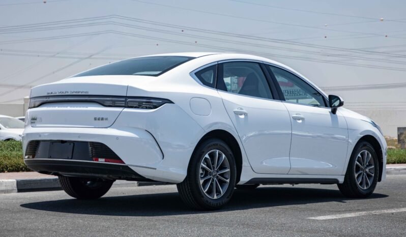 
								2025 BYD Destroyer 05 STD (NON GCC) DM-i 55KM Comfort Edition full									