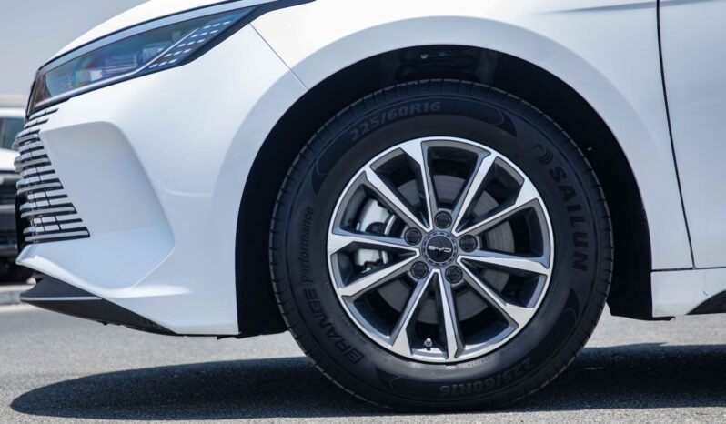 
								2025 BYD Destroyer 05 STD (NON GCC) DM-i 55KM Comfort Edition full									