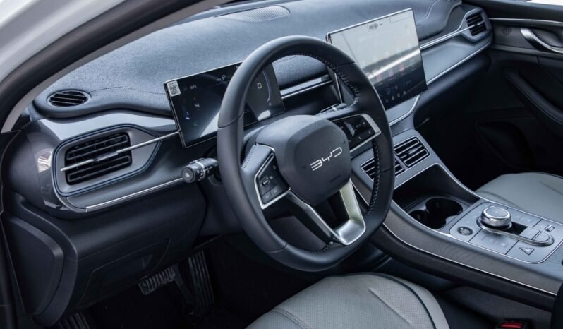 
								2025 BYD Destroyer 05 STD (NON GCC) DM-i 55KM Comfort Edition full									