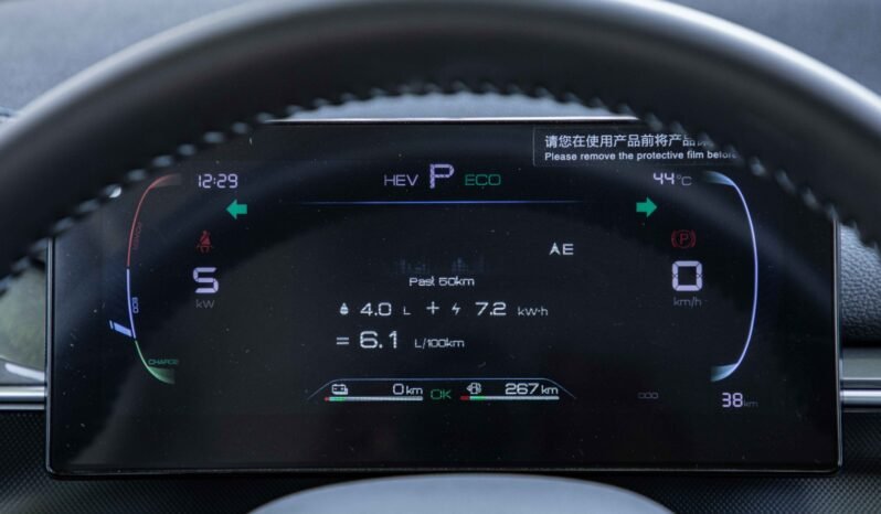 
								2025 BYD Destroyer 05 STD (NON GCC) DM-i 55KM Comfort Edition full									