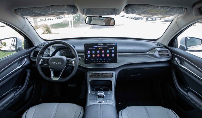 
								2025 BYD Destroyer 05 STD (NON GCC) DM-i 55KM Comfort Edition full									