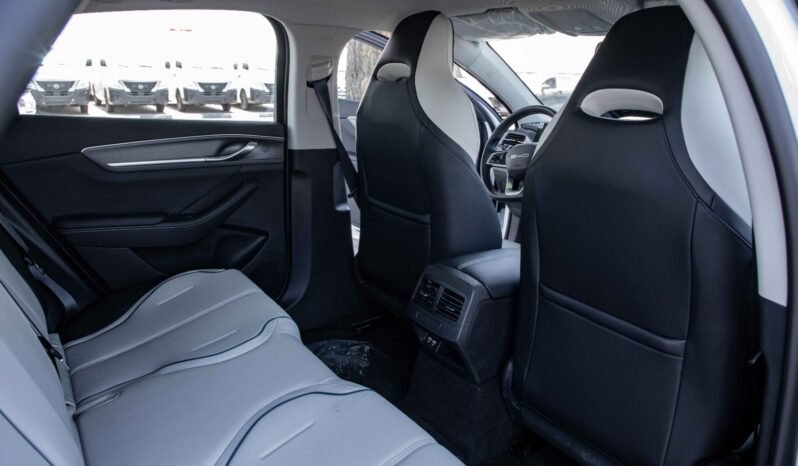 
								2025 BYD Destroyer 05 STD (NON GCC) DM-i 55KM Comfort Edition full									