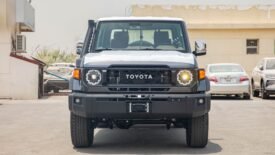 2026 TOYOTA LC 79 DC 2.8T DSL LX-Z1 A/T