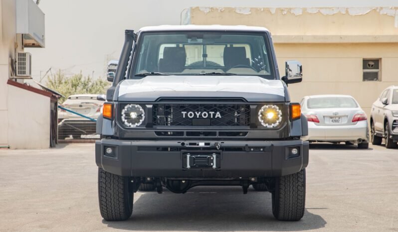 
								2026 TOYOTA LC 79 DC 2.8T DSL LX-Z1 A/T full									
