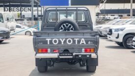 2026 TOYOTA LC 79 DC 2.8T DSL LX-Z1 A/T